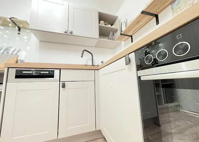 Amsel Appartements - Gemuetliches Appartement 10 Minuten Zum Strand