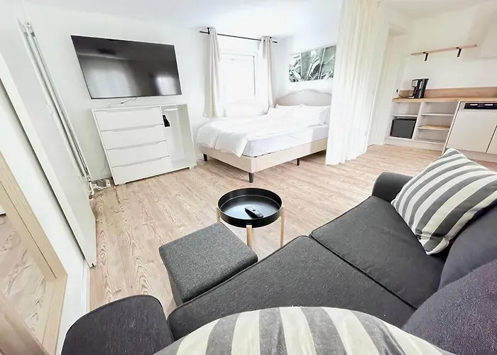 Amsel Appartements - Gemuetliches Appartement 10 Minuten Zum Strand